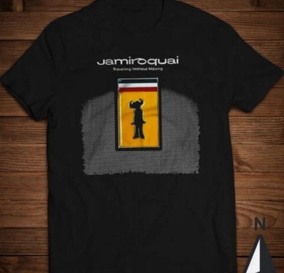 Vintage Music Travelling Without Moving Jamiroquai Virtual Insanity Cosmic Girl