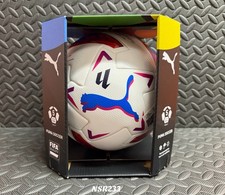PUMA ORBITA LA LIGA 1 FIFA PRO OFFICIAL MATCH BALL SOCCER 084106 01 SIZE 5 NEW