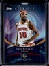 2025-26 Topps Midnight Jimmy Butler III Summer Solstice #/50 Warriors