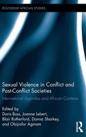 Doris Buss (U. A.) | Sexual Violence In Conflict And Post-Conflict Societies