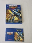 BIONIC COMMANDO NES ORIGINAL BOX AND INSTRUCTION BOOKLET NINTENDO CAPCOM 1988