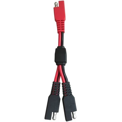 Yak-Power SAE Y-Adapter Black