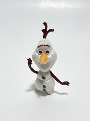 Disney s Frozen OLAF 3  PVC  Figure, Hasbro