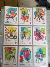SkyBox 1990-91 The 6th Man NBA Basketball Card Lot 27  rare   vintage lot  os 