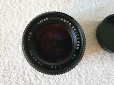 Revuenon 1:1.4 f=50mm MC Auto 49 Ø, Objektiv, gebraucht