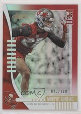 2019 Panini Absolute Rookie Red Spectrum 23/100 Sean Murphy-Bunting #154 l8x