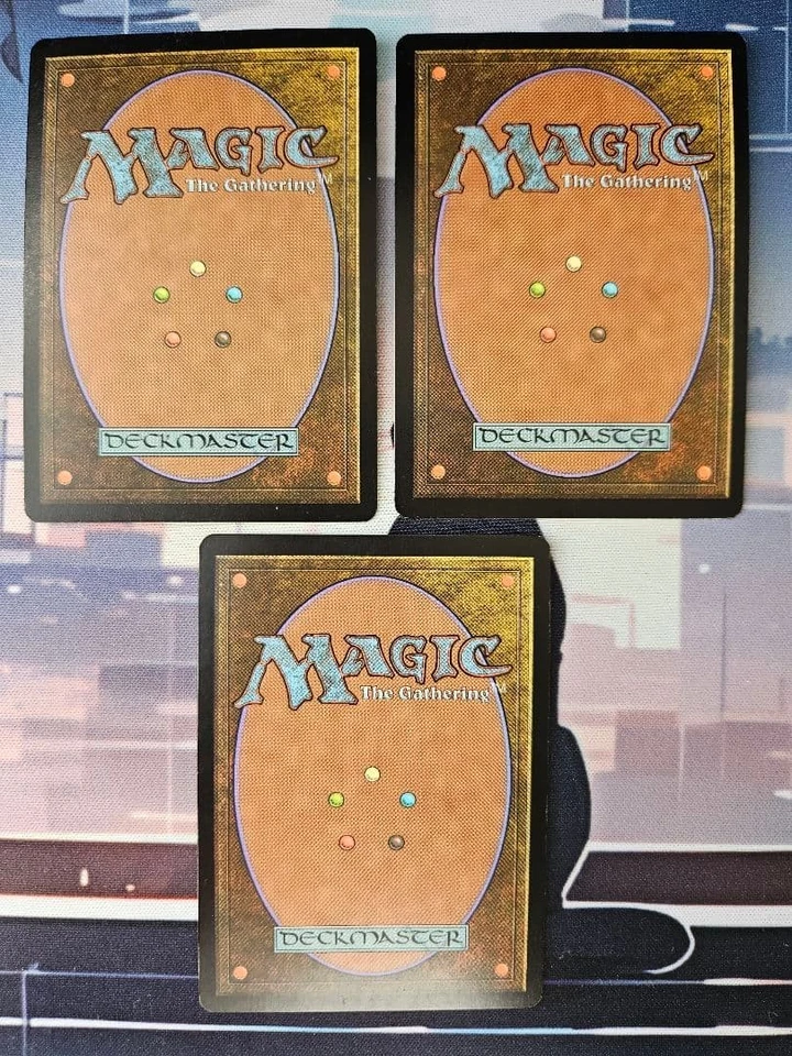 Judge Reward Day of Judgment Foil Set Play Used - Image 2 of 2