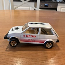 Vintage Scalextric C318 MG Metro Turbo 