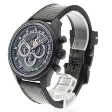 ZENITH Chronomaster El Primero 400B 49.2520.400 Automatic Men's Watch_931733 2