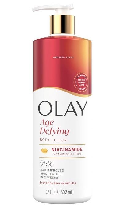 For Women, Age Defying With Niacinamide Serum, 17 Fl Oz