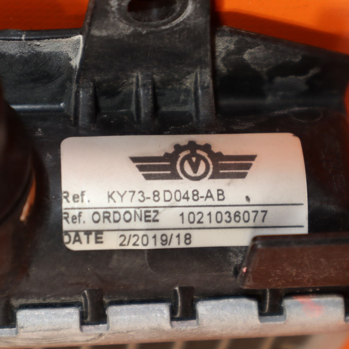 ASTON MARTIN DBS SUPERLEGGERA RADIATOR 2018 2019 2020 KY73-8D048-AB OEM