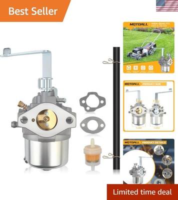 #ad #ad Efficient Carburetor for Mitsubishi GT600 6HP Engines Ideal for Lawn Equipment $33.99