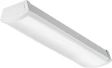 Lithonia Lighting - FMLWL Series - 24 Inch 3000K 19.6W 1 LED Wraparound