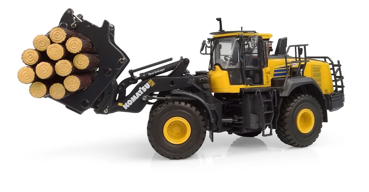Komatsu 1:50 Loaders Vehicles for sale | eBay
