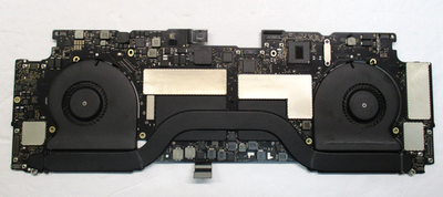 I7 2.8 GHz 16GB 256GB Logic Board 820-00928-A for MacBook Pro 15 A1707 2017