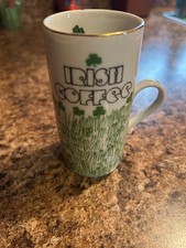 IRISH COFFEE TEA MUG CUP NEW 4