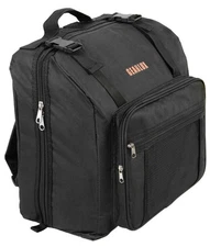 Gearlux ACB-320 Accordion Backpack Gig Bag - Black