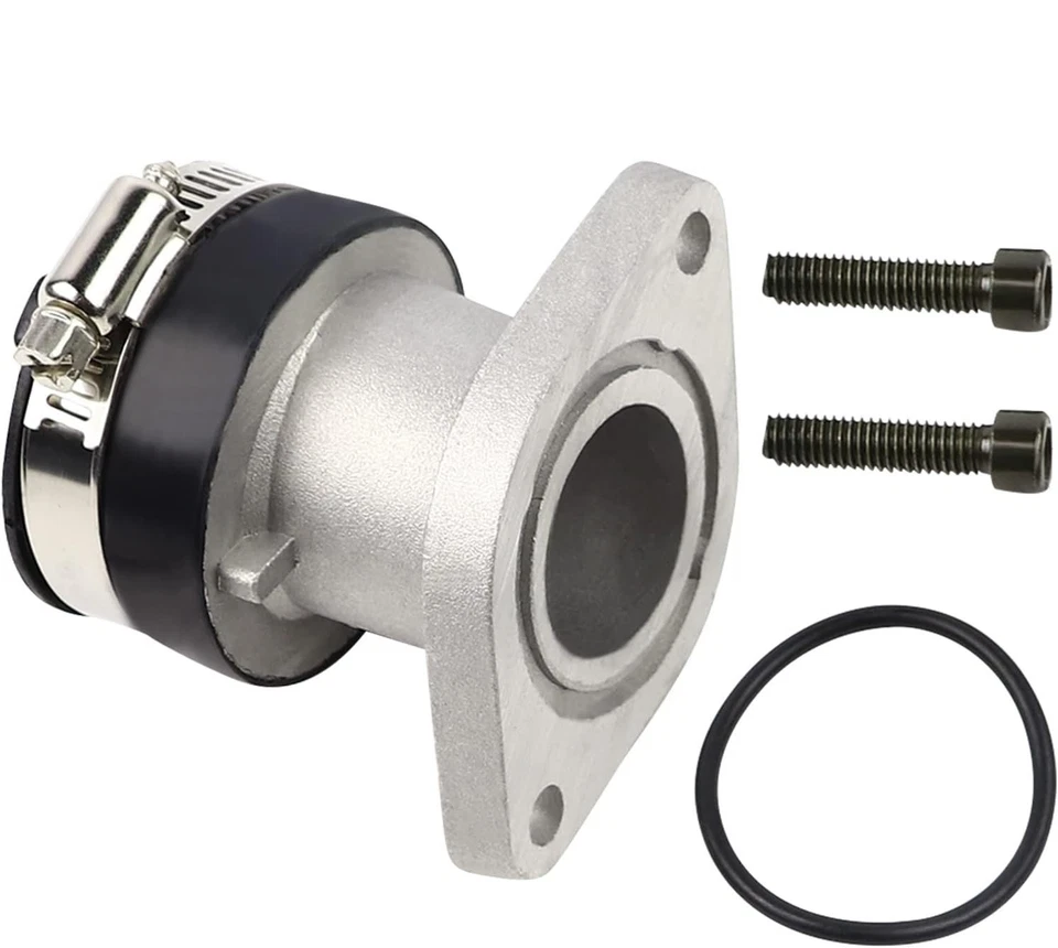 Yamaha Bruin 250 2005-2009 colector de admisión carburador bota YFM250 YFM 250 Foto 2 de 4