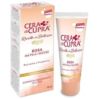 Cera Di Cupra Viso Creme Tubo 75 Ml FüR Trockene Haut Rosa