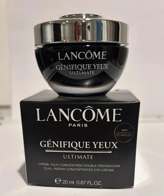 Lancome Genifique Yeux Ultimate Eye Cream .67oz/20ml Fast Delivery & new in box