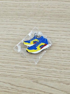 Schlüsselanhänger Metall Sneaker Motiv Basketball Sport Lidl