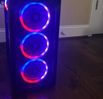 Brand New Gaming Pc