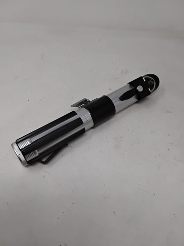 Sable de luz extensible rojo Star Wars Darth Vader Hasbro 2012 A1190 C-3252A Saber - Imagen 6 de 9