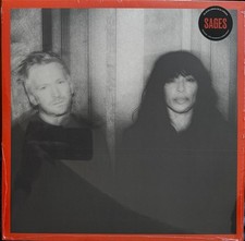 Olafur Arnalds and Loreen - Sages  CLEAR VINY...