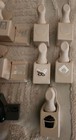 Martha Stewart Paper Punch Lot of 8 - Assorted Border & Corner Punches - WOW! — photo 2