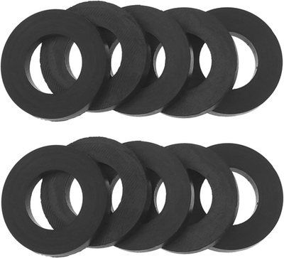 #ad Propane Gas Adapter O Rings 10Pcs Propane Tank Gasket Soft Rubber O Ring OD. $13.87
