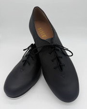 Bloch Men s Jazz Tap Lace-Up Tap Shoes, Black Dance Shoe S0301M Size 11