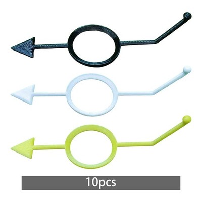 10Pcs Pool Billiards Training Aid Intermediate Players Beginners Kids Ball
