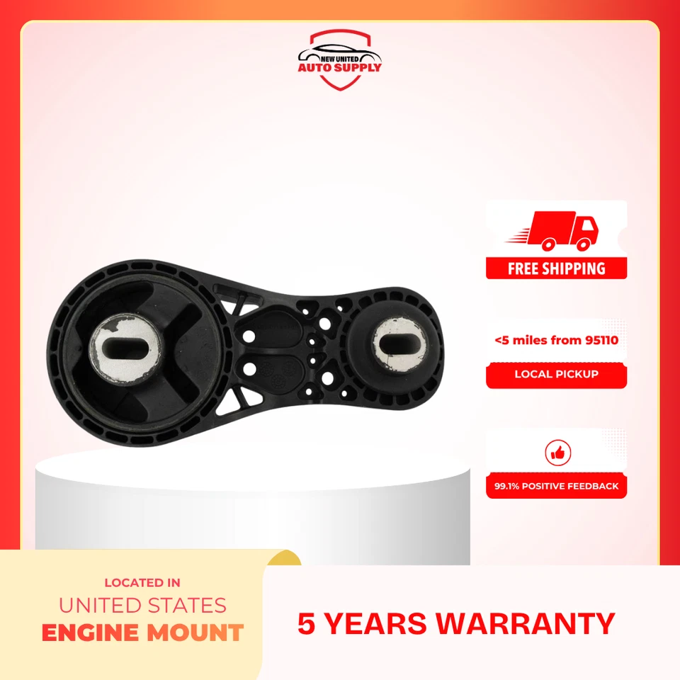 Montaje de motor de puntal de par trasero para Enclave Acadia Traverse Outlook A5444 Foto 3 de 4