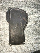 Bodenblech zum Motor für Simson SR1, SR2, SR 2E, KR 50 {A1