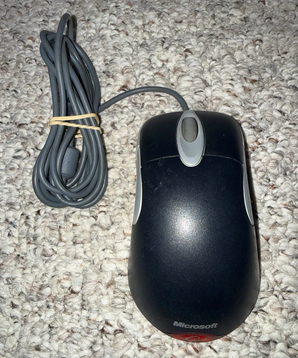 Microsoft IntelliMouse 光学| eBay