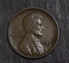 1922 D Lincoln Wheat Cent XF Lot 4923
