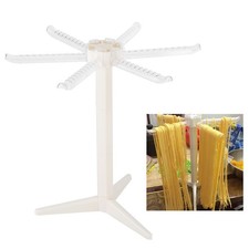 Plastic Pasta Drying Rack Stand Holder For Spaghetti Fettuccine Noodles