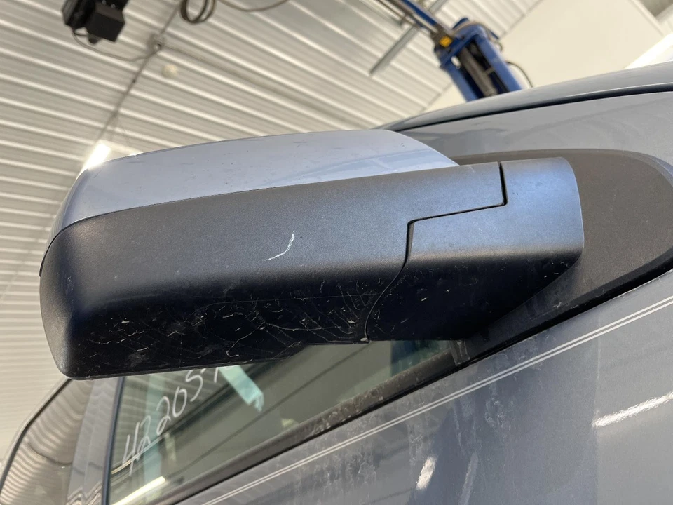 Used Right Door Mirror fits: 2016 Chevrolet Silverado 1500 pickup Power w/o turn - Image 2 of 4