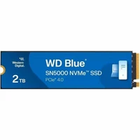 Western Digital WDS200T4B0E WD Blue SN5000 2TB NVMe M.2 PCIe 4.0 SSD 5150MB/s