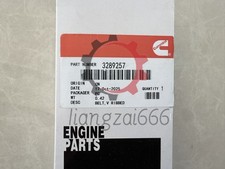 New In Box CUMMINS 8PK1760 Fan Belt 3289257