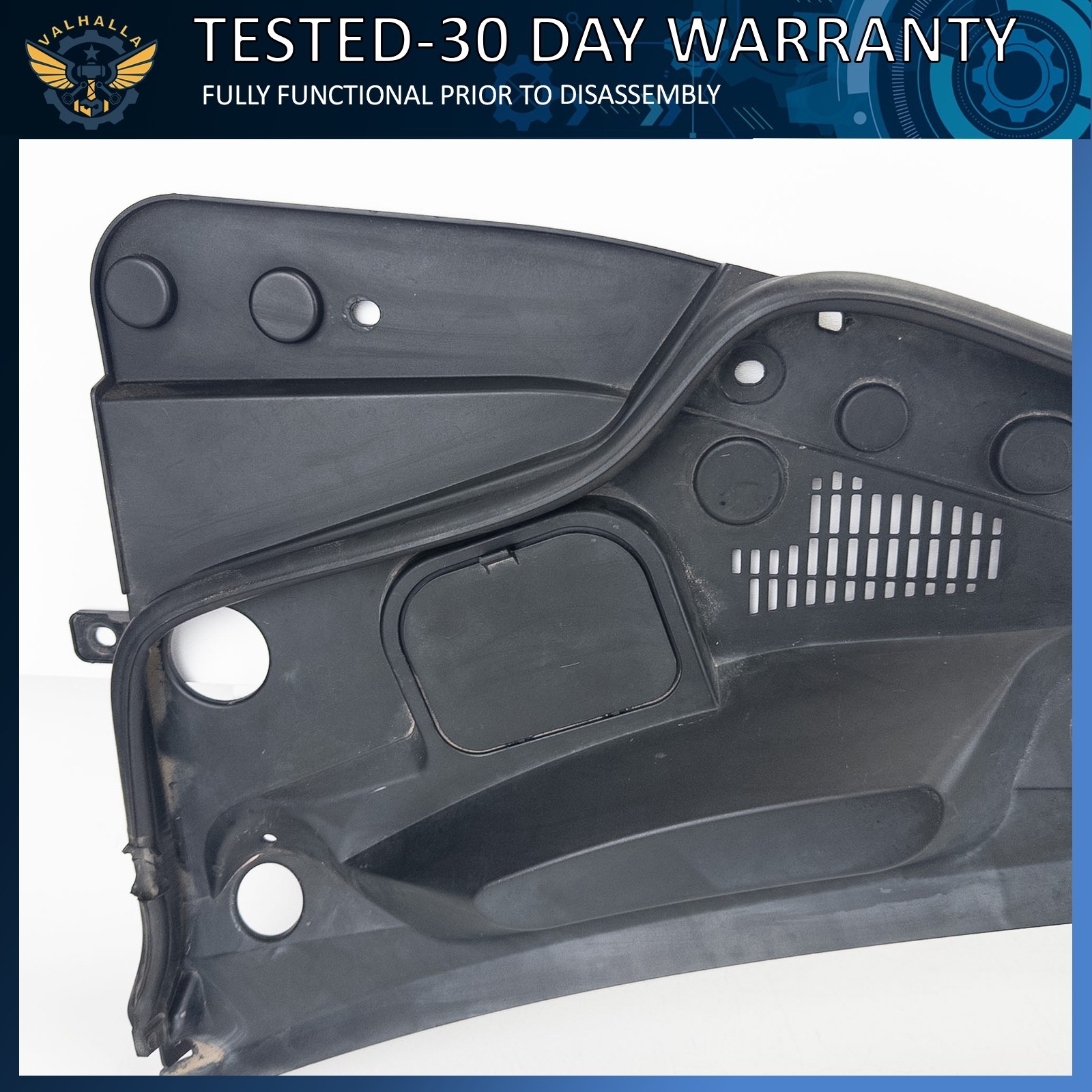 Maserati Ghibli S Q4 2014-2023 Cowl panel