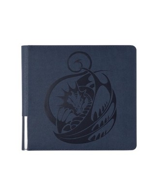 Arcane Tinmen ApS ART38110 Dragon Shield: Card Codex Zipster XL - Midnight Blue