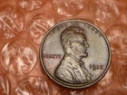 1912 Lincoln Head Cent UNC. #2C