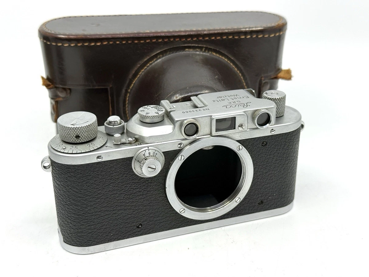 フィルムカメラ Leica IIIa Nr.226679 Ernst Leitz Wetzlar フィルムカメラ Leica IIIa Nr.226679 Ernst Leitz Wetzlar Leica IIIa
