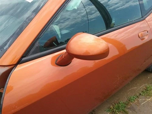 Driver Side View Mirror Power With Folding Fits 11-13 CHALLENGER 1448412