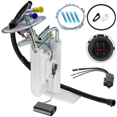 #ad #ad Fuel Pump for Assembly Ford F150 F250 1990 1996 with 19 Gallon Front Steel Tank $37.59