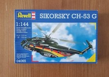 Revell 04075 - Hubschrauber SIKORSKY CH 53-G (1:144) OVP