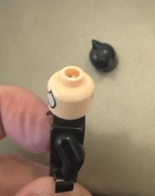 LEGO Super Heroes Minifigure Catwoman (Genuine) 
