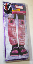 Marvel Spider-Girl Child Leg Warmers Halloween Costume Accessory 9" tall New 4
