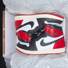 Jordan 1 Retro OG High Black Toe Reimagined for Sale